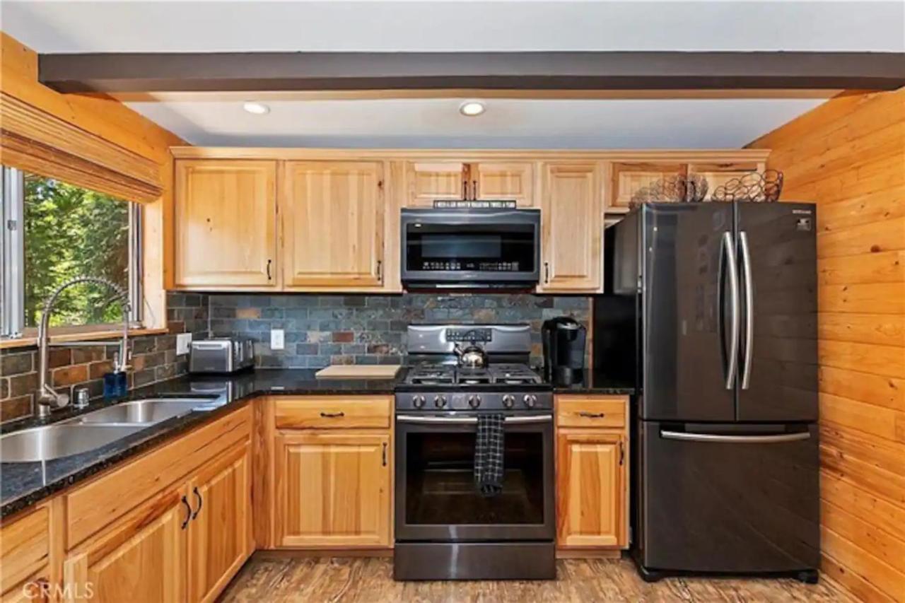 Walk 2 Village, Relax On Deck, Cool W/Ac! Lake Arrowhead Bagian luar foto