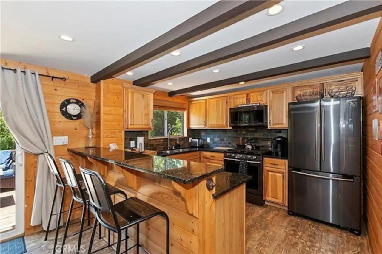 Walk 2 Village, Relax On Deck, Cool W/Ac! Lake Arrowhead Bagian luar foto