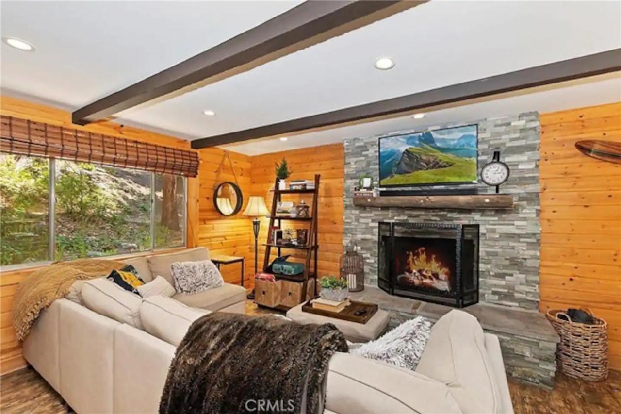 Walk 2 Village, Relax On Deck, Cool W/Ac! Lake Arrowhead Bagian luar foto