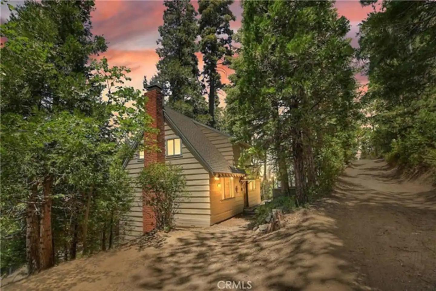 Walk 2 Village, Relax On Deck, Cool W/Ac! Lake Arrowhead Bagian luar foto