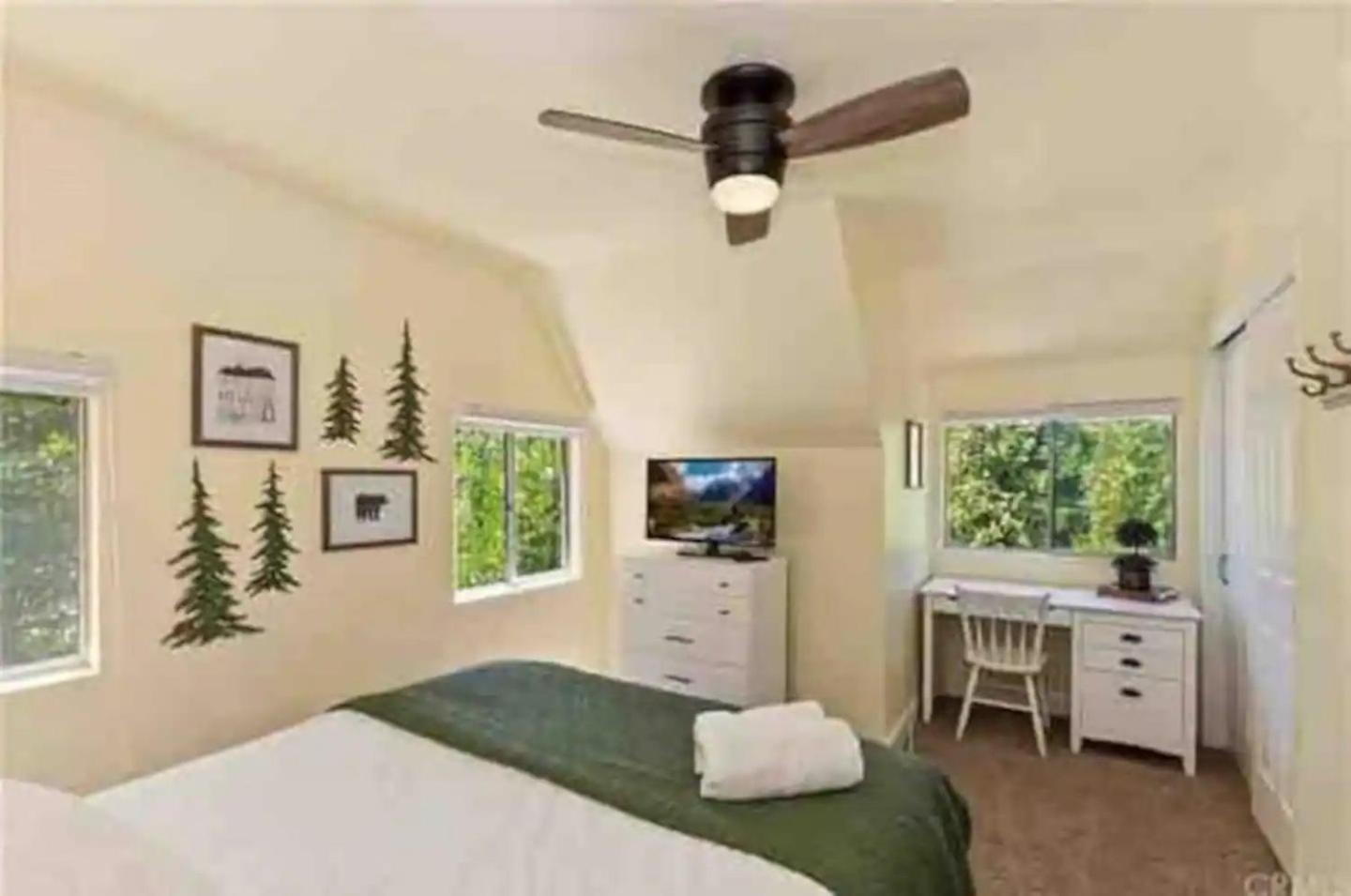 Walk 2 Village, Relax On Deck, Cool W/Ac! Lake Arrowhead Bagian luar foto