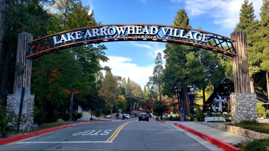 Walk 2 Village, Relax On Deck, Cool W/Ac! Lake Arrowhead Bagian luar foto