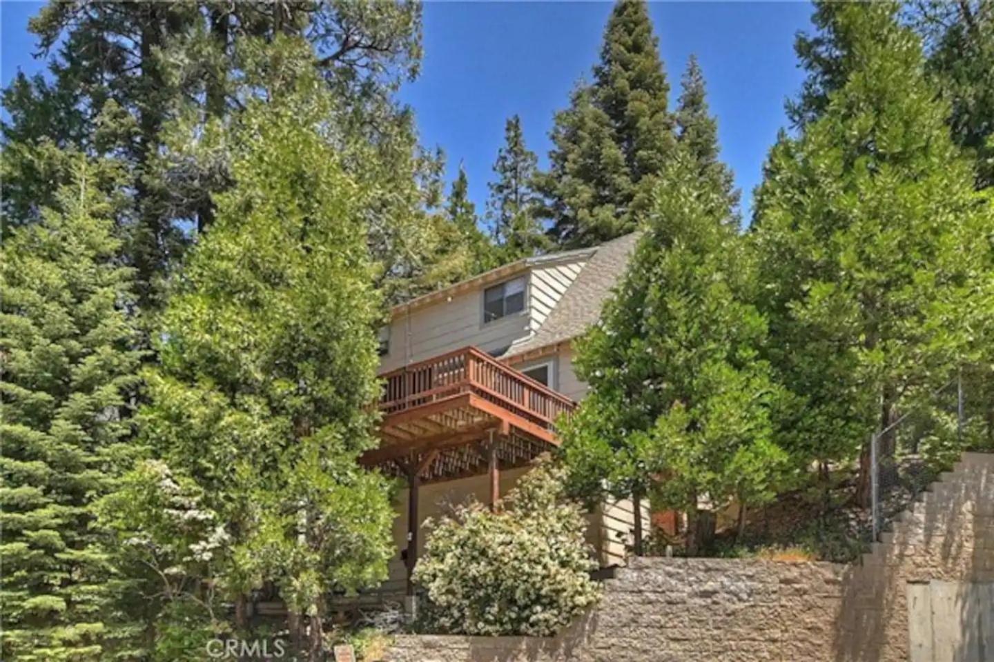 Walk 2 Village, Relax On Deck, Cool W/Ac! Lake Arrowhead Bagian luar foto
